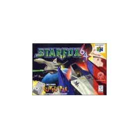 Star Fox w/Rumble Pack