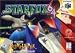 VideoGames : Star Fox w/Rumble Pack