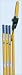 24 foot Reach It Add-A-Pole POWER POLE SAW SYSTEM with 14 Cut!
