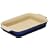 Le Creuset Stoneware Rectangular Dish, 32 cm, Graded Blue