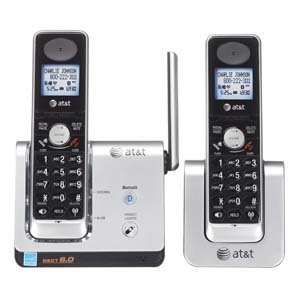AT&T TL91278 DECT 6.0 With Bluetooth