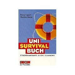 Uni-Survival-Buch