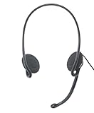 Alle 5 Bild(er) anzeigen Logitech Clear Chat Style Stereo Headset