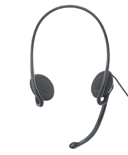 Logitech Clear Chat Style Stereo Headset Logitech Clear Chat Style Stereo Headset
