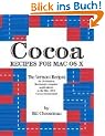 The Cocoa Cookbook for Mac OS X.