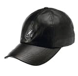 Kangol Leather Baseball Cap