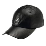 Kangol Leather Baseball Cap