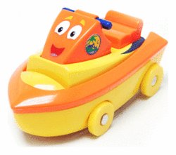 DIEGO RESCUE PACK/WATER SCOOTER DIE CAST