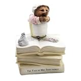 Beatrix Potter - Mrs Tiggy Winkle Open Book Musical