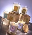 Alora Ambiance Soy Candle. Isola