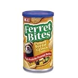 8 in 1 Ferret Treat Peanut Butter Crunch