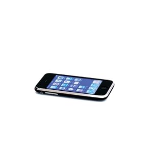 PhoneDevil Magic Screen Protector: Matte Clear (anti-glare) edition--for Apple iPhone 3G & iPhone 3GS