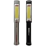 Nebo Big Magnum Larry Flashlight Worklight COB LED Super Bright Magnetic