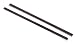 Palmgren 84933 Replacement Knife for 84113 Planer