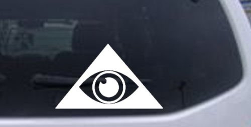  cyber Monday Illuminati Masonic Window Laptop StickerB0057BO8N2