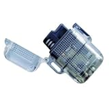  : Windmill Classic Stormproof Lighter (Clear Black Squares)