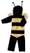 Size 12-18 Months Buzzy Bumblebee Costume: Baby's