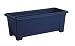Emsa 987800400 Pflanztrog 80 cm blau TERRA GRANDE