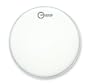 Aquarian Drumheads TC10 with Satin Finish 10-inch Tom Tom/Snare Drum Head
