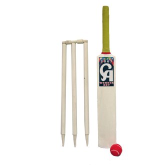 CA Cricket Junior Childrens Garden Set Ages 6 - 8