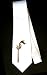 Party Decoration Necktie with indonesian, priests, staff, wooden, batik