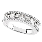 1 1 3 ct tw Diamond Anniversary Ring