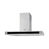 Sauter - SHD1017X - Hotte Murale - Encastrable - 90 cm - 700m&sup3;/h