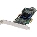Sata/sas Raid Controller, 4-PORT, Internal Connector, 128MB Cache, Pcie X4, Raid