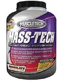 Mass-Tech Delicious Vanilla 5 lbs