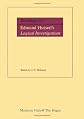 Readings on Edmund Husserl's Logical Investigations