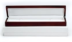 Cherry Wood Bracelet Box (PRICED PER EACH)