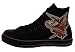 Converse Chuck Taylor All Star Hi Top Suede Sailor Jerry Black/Eagle/Heart