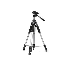 Digital Concepts TR-62N Camera Tripod with Carrying Case by Digital Concepts