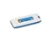 Kingston DataTraveler I G2 - USB flash drive - 8 GB - Hi-Speed USB - cyan
