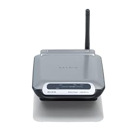 BLKF5D72304 - 54g Wireless Cable/DSL Gateway Router