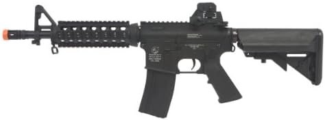 Soft Air COLT M4 CQB Full Metal AEG (Black)