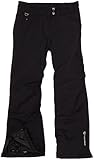 Sunice Junior Girl's Jade Ski Pant (Black, 14)