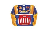 JB Baby Playcenter Kids Playpen 4 Panel