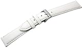 MORELLATO (モレラート) 時計バンド GRAFIC 18mm ホワイト 牛革 U0969 087 017 018