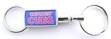 Chicago Cubs Pull Apart Valet Keychain