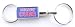 Chicago Cubs Pull Apart Valet Keychain