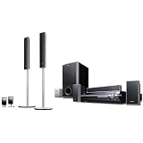 Sony DAV-HDX501W Bravia 5-Disc Home Theater System with HDMI connectivity