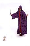 Produkt-Bild: Zauberrerobe, Bademantel, Morgenmantel, WIZARD GOWN L