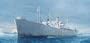 S.S. Jeremiah O Brien WWII Liberty Ship 1-350 by Trumpeter