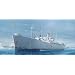 S.S. Jeremiah O Brien WWII Liberty Ship 1-350 by Trumpeter
