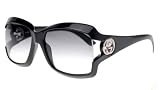 Gucci - Gucci Sunglasses - GG 2598/S (Shiny Black)