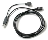 Handspring Treo 600 USB Sync/Charger/Data Cable