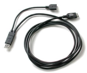 Handspring Treo 600 USB Sync/Charger/Data Cable