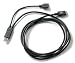 Electronics : Handspring Treo 600 USB Sync/Charger/Data Cable