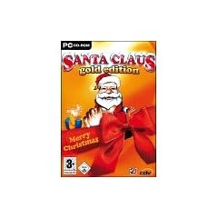 Santa Claus Gold-Edition